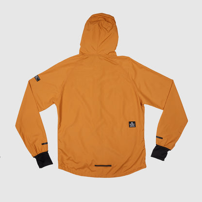 ランニングジャケット IMRJA01 Clean Pace Jacket - Golden Oak [ユニセックス]