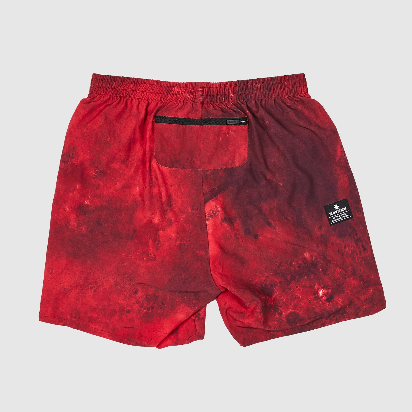 ランニングショーツ IMRSH04 Mars Pace Long Shorts - Mars Red [ユニセックス]