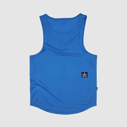 レースシングレット IMRSI05 Classic Combat Singlet - Nautical Blue [ユニセックス]