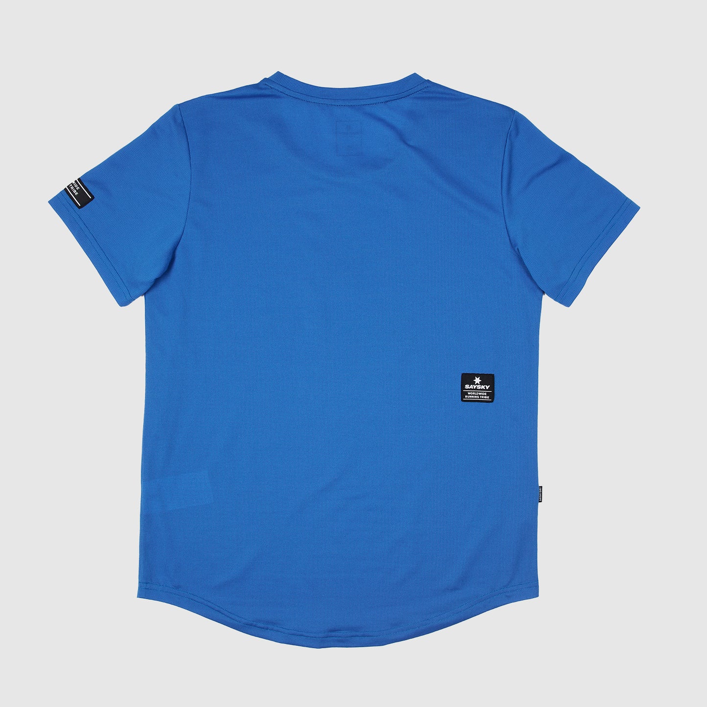 ランニングTシャツ IMRSS06 Classic Combat T-shirt - Nautical Blue [ユニセックス]