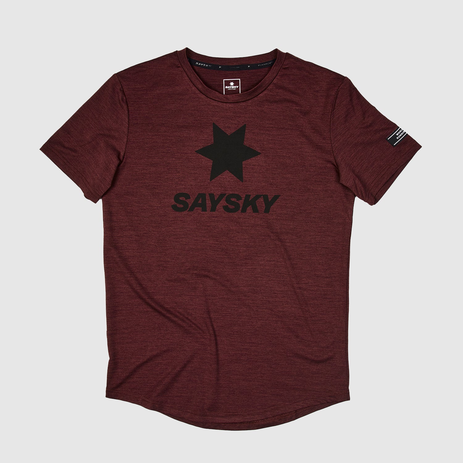 □ 公式 □ SAYSKY/セイスカイ ランニングTシャツ IMRSS08 Classic 