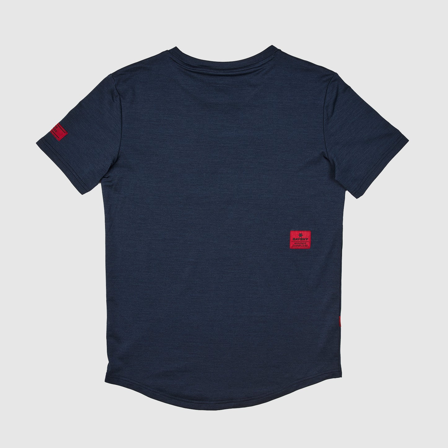 ランニングTシャツ IMRSS11 Classic Pace T-shirt - Sky Captain Melange [ユニセックス]