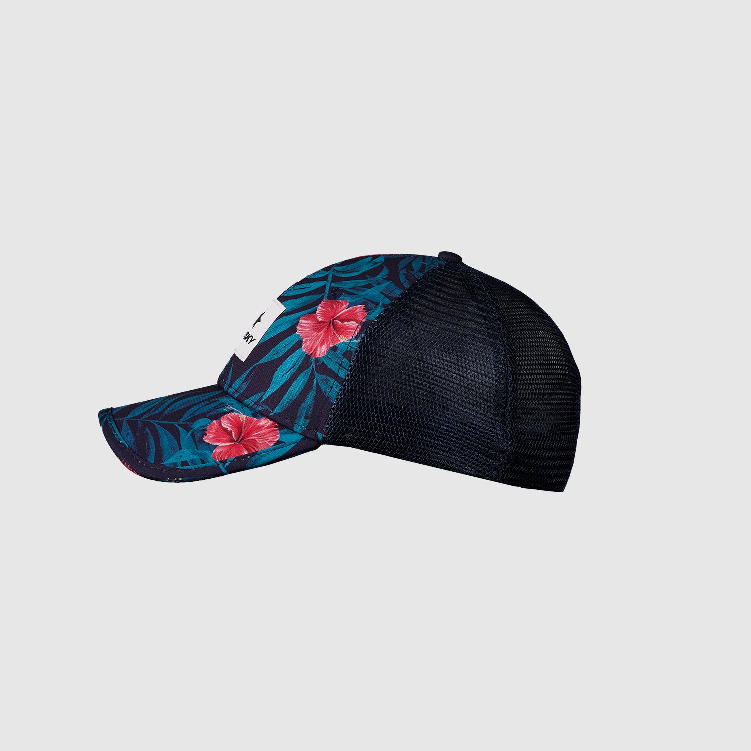 □ 公式 □ SAYSKY/セイスカイ キャップ JMRHA03c201 Flower Trail Cap 