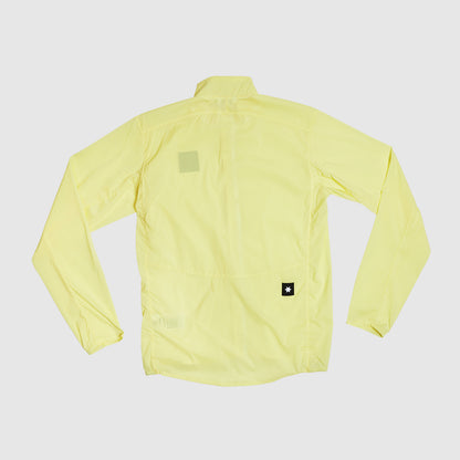 ランニングジャケット JMRJA01c401 Clean Flow Jacket - Yellow [メンズ]