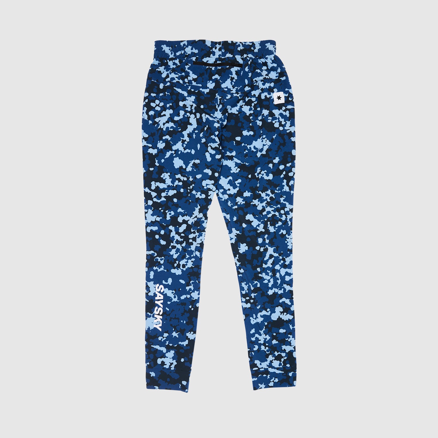 ■ 公式 ■ SAYSKY/セイスカイ ランニングパンツ JMRPA01c1001 Pace Pants - Camo [メンズ]