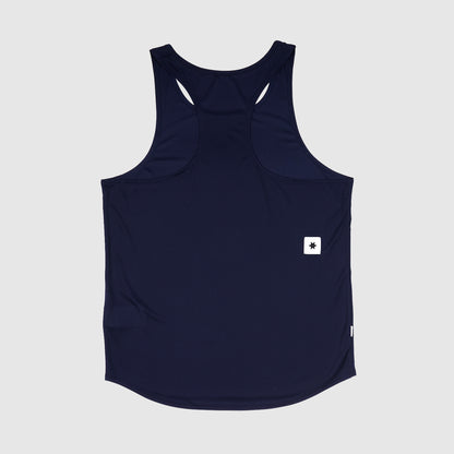 レースシングレット JMRSI11c201 Logo Flow Singlet - Blue [メンズ]