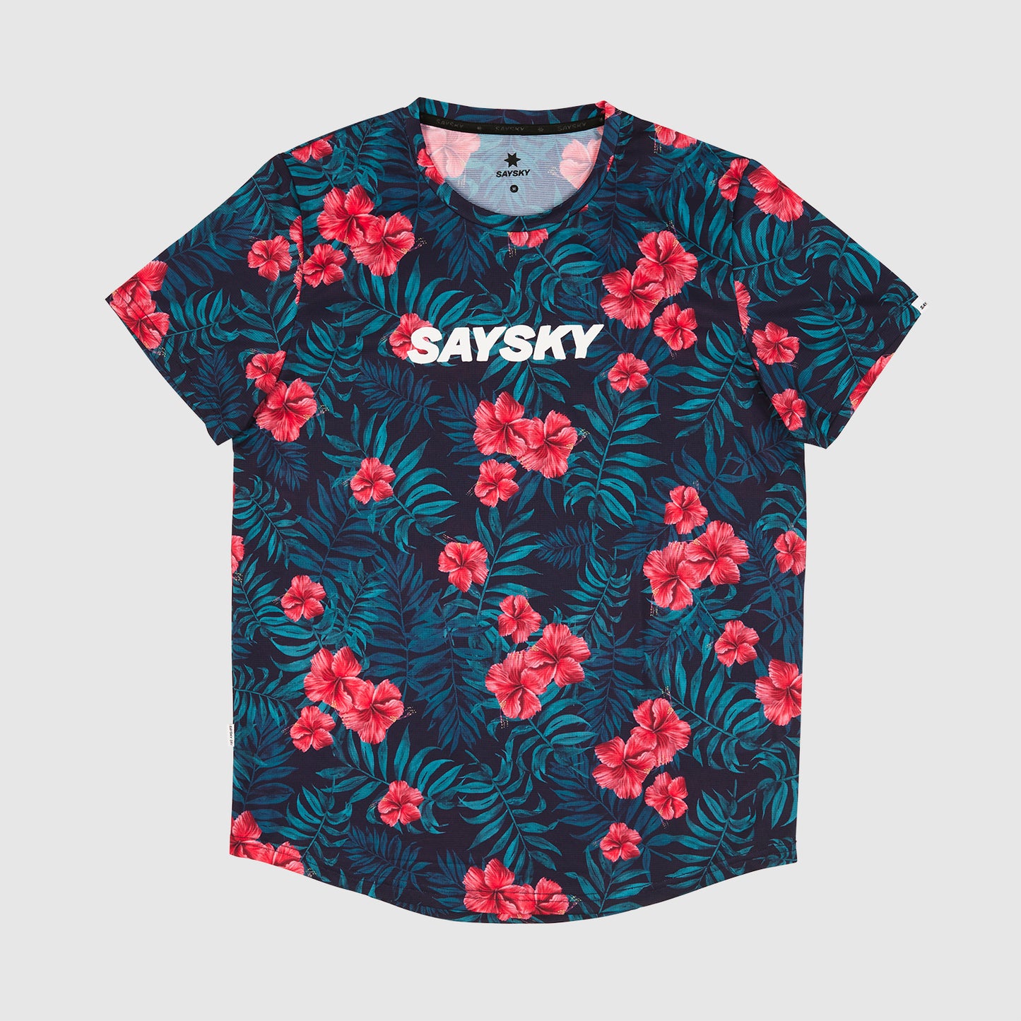 ランニングTシャツ JMRSS05c1005 Flower Combat T-shirt - Flower [メンズ]