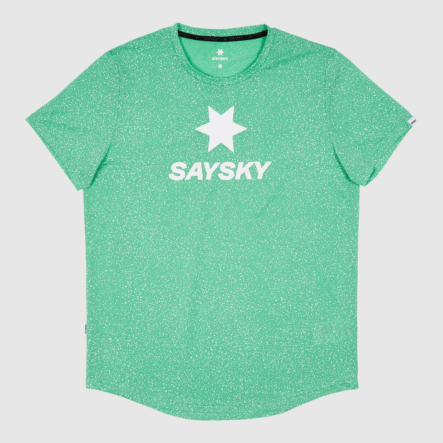 □ 公式 □ SAYSKY/セイスカイ ランニングTシャツ JMRSS09c1004 Combat