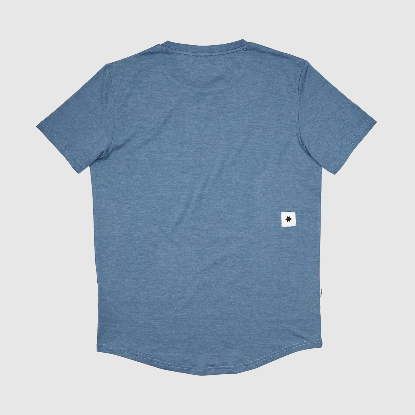 ランニングTシャツ JMRSS12c2003 Logo Pace T-shirt - Blue [メンズ]