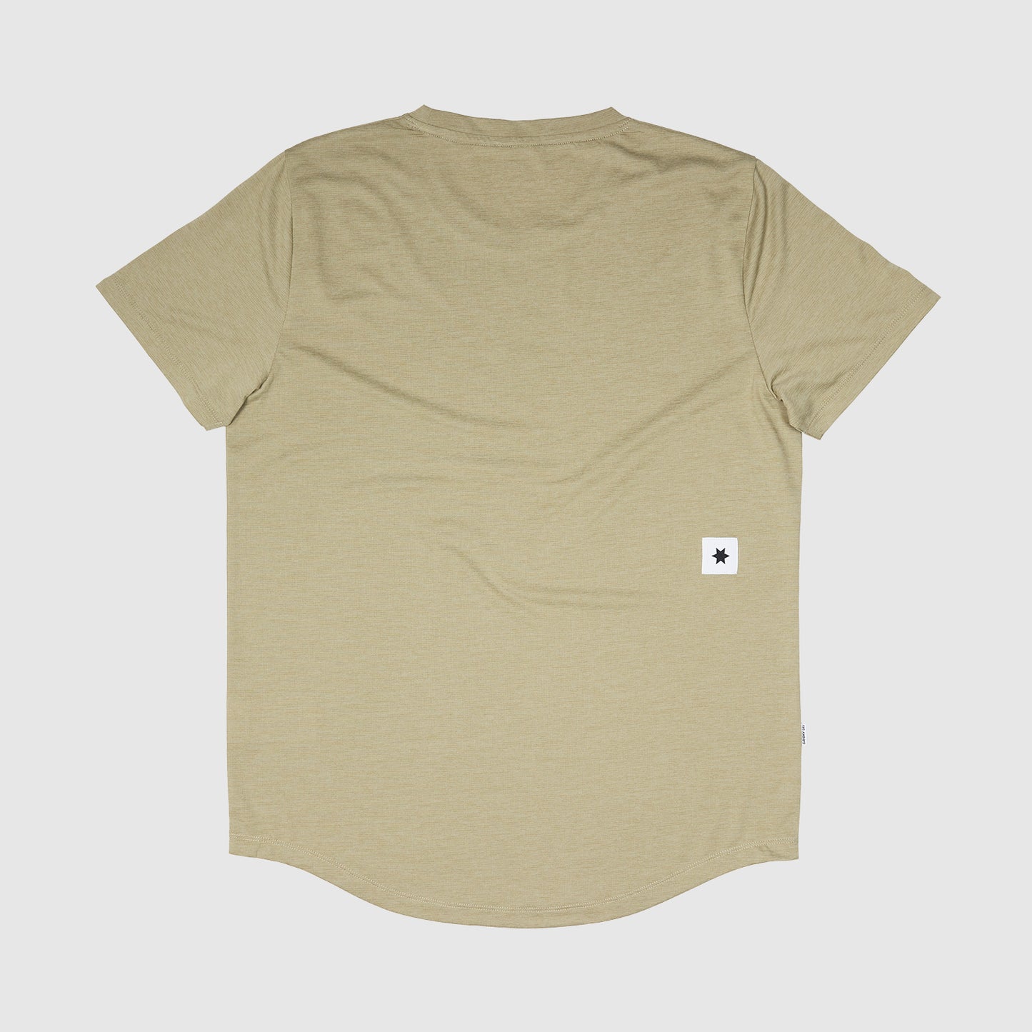ランニングTシャツ JMRSS15c801 Combat Logo T-shirt - Beige [メンズ]