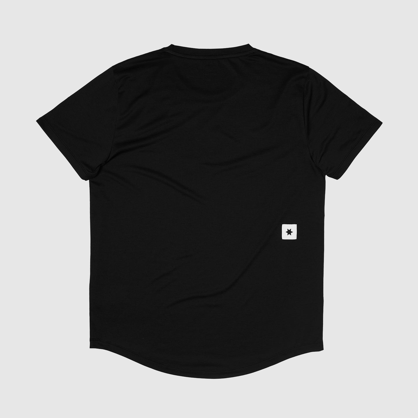 ランニングTシャツ JMRSS15c901 Combat Logo T-shirt - Black [メンズ]