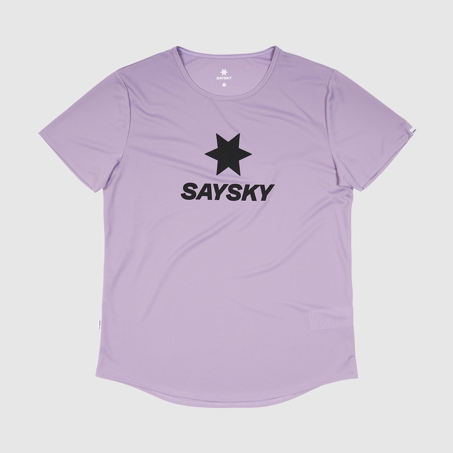 □ 公式 □ SAYSKY/セイスカイ ランニングTシャツ JMRSS21c701 Logo