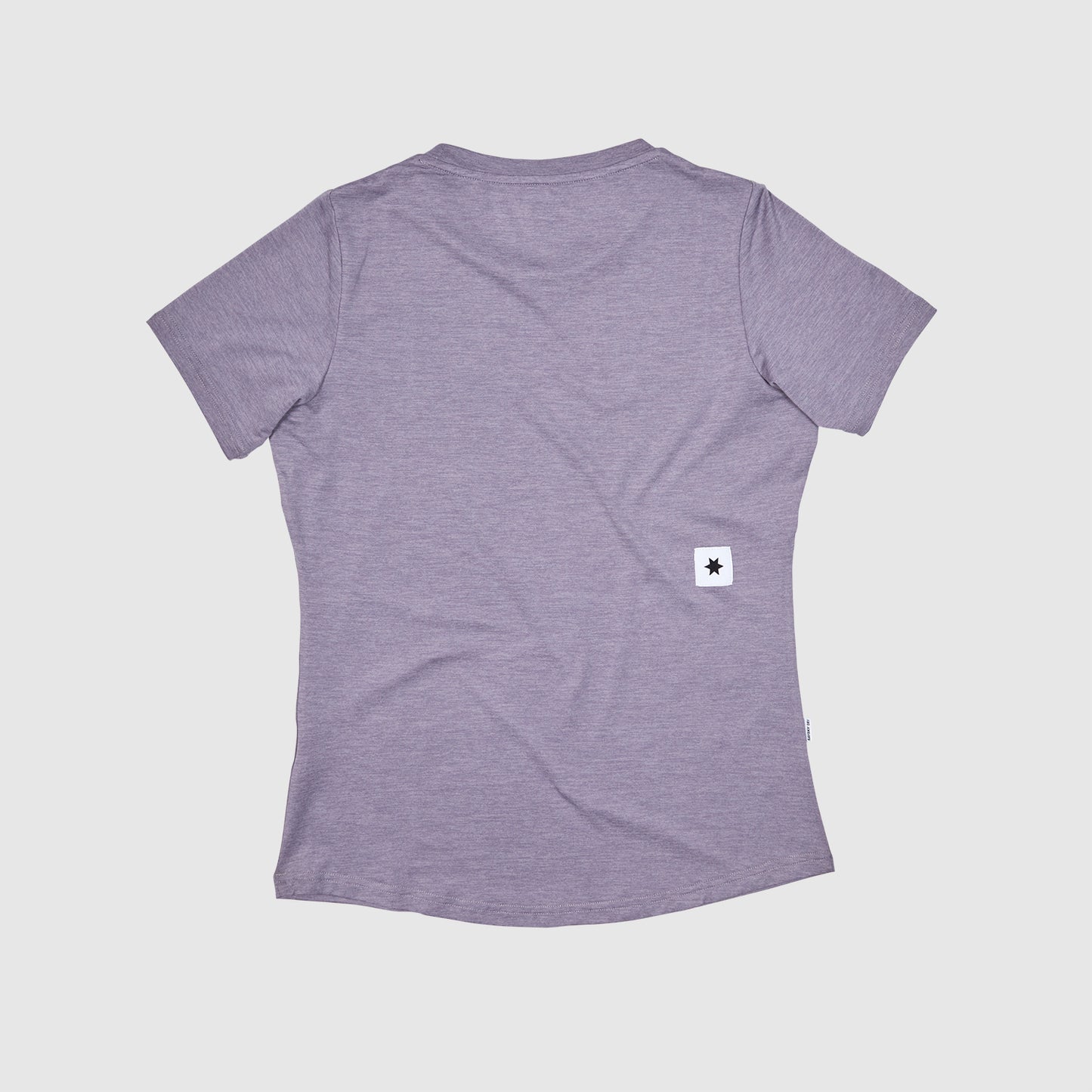 ランニングTシャツ JWRSS04c7001 Wmns Logo Pace T-shirt - Purple [レディーズ]