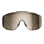 サングラス MA10011002BSM Devour - Uranium Black/Brown Silver Mirror Lens [ユニセックス]