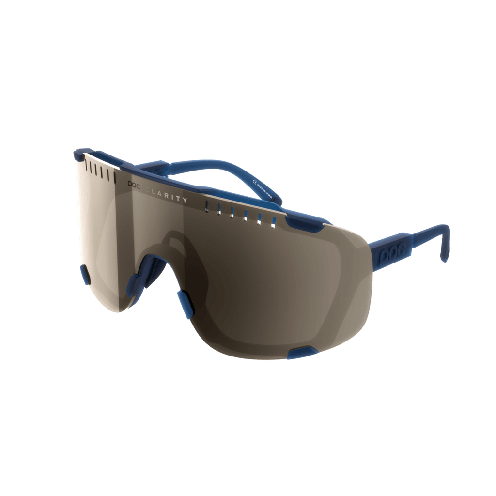 サングラス MA10011506BSM Devour - Lead Blue/Brown Silver Mirror Lens [ユニセックス]