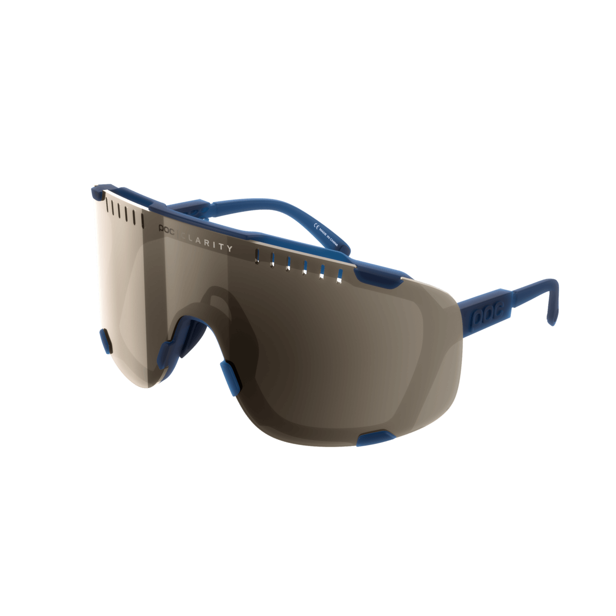 サングラス MA10011506BSM Devour - Lead Blue/Brown Silver Mirror Lens [ユニセックス]