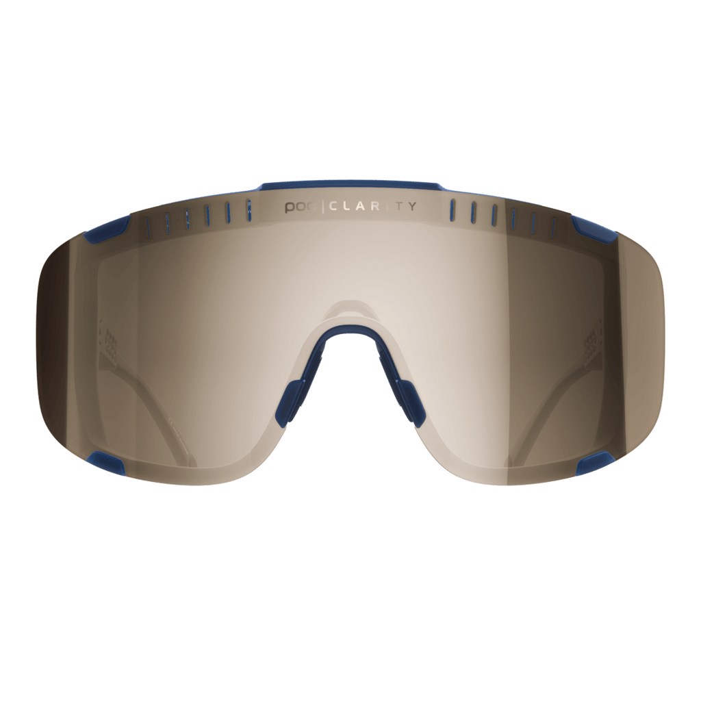 サングラス MA10011506BSM Devour - Lead Blue/Brown Silver Mirror Lens [ユニセックス]