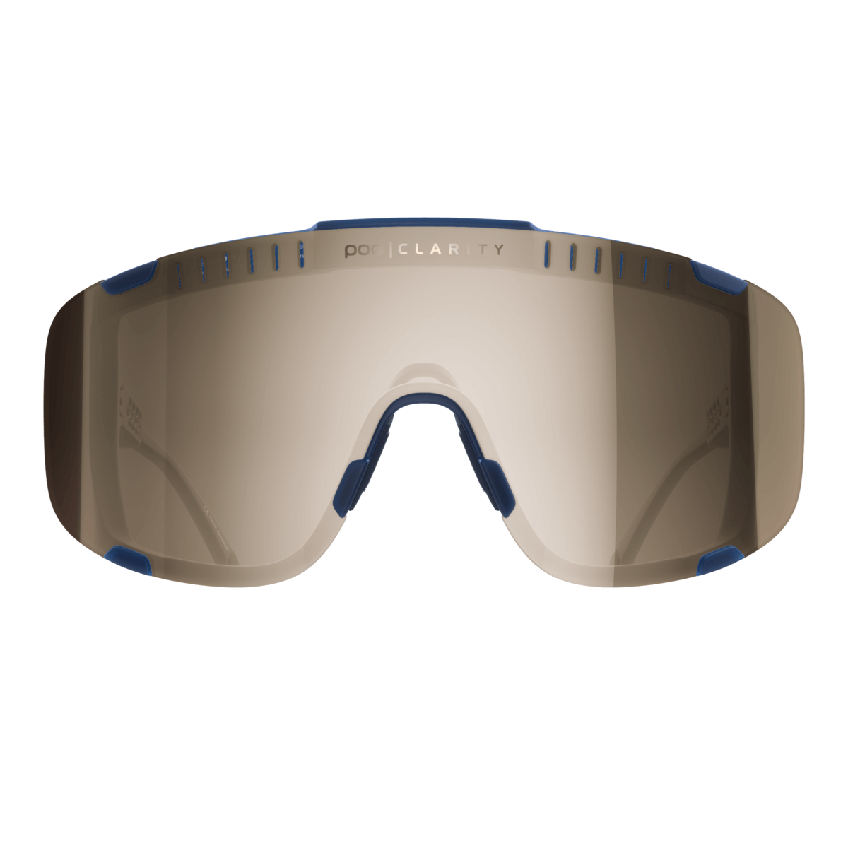 サングラス MA10011506BSM Devour - Lead Blue/Brown Silver Mirror Lens [ユニセックス]