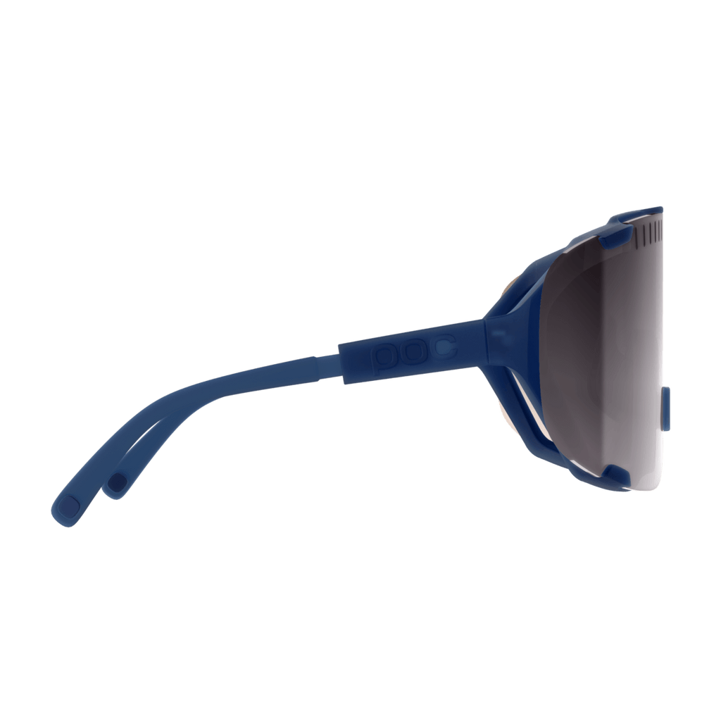 サングラス MA10011506BSM Devour - Lead Blue/Brown Silver Mirror Lens [ユニセックス]