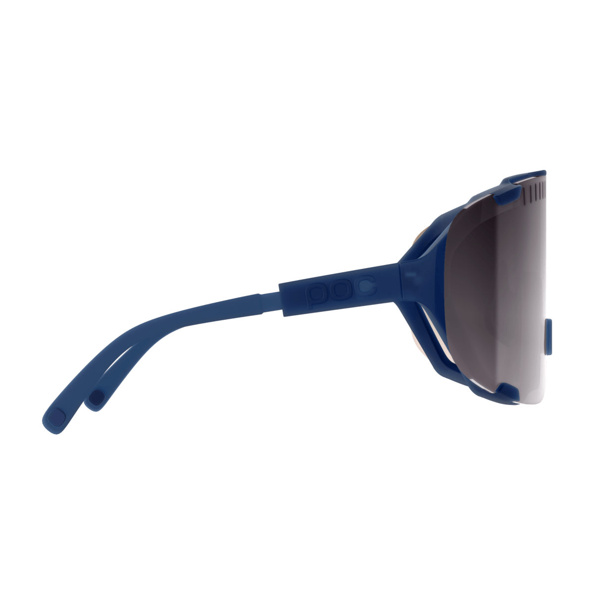 サングラス MA10011506BSM Devour - Lead Blue/Brown Silver Mirror Lens [ユニセックス]