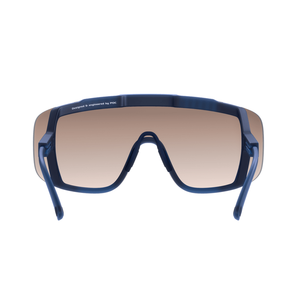 サングラス MA10011506BSM Devour - Lead Blue/Brown Silver Mirror Lens [ユニセックス]