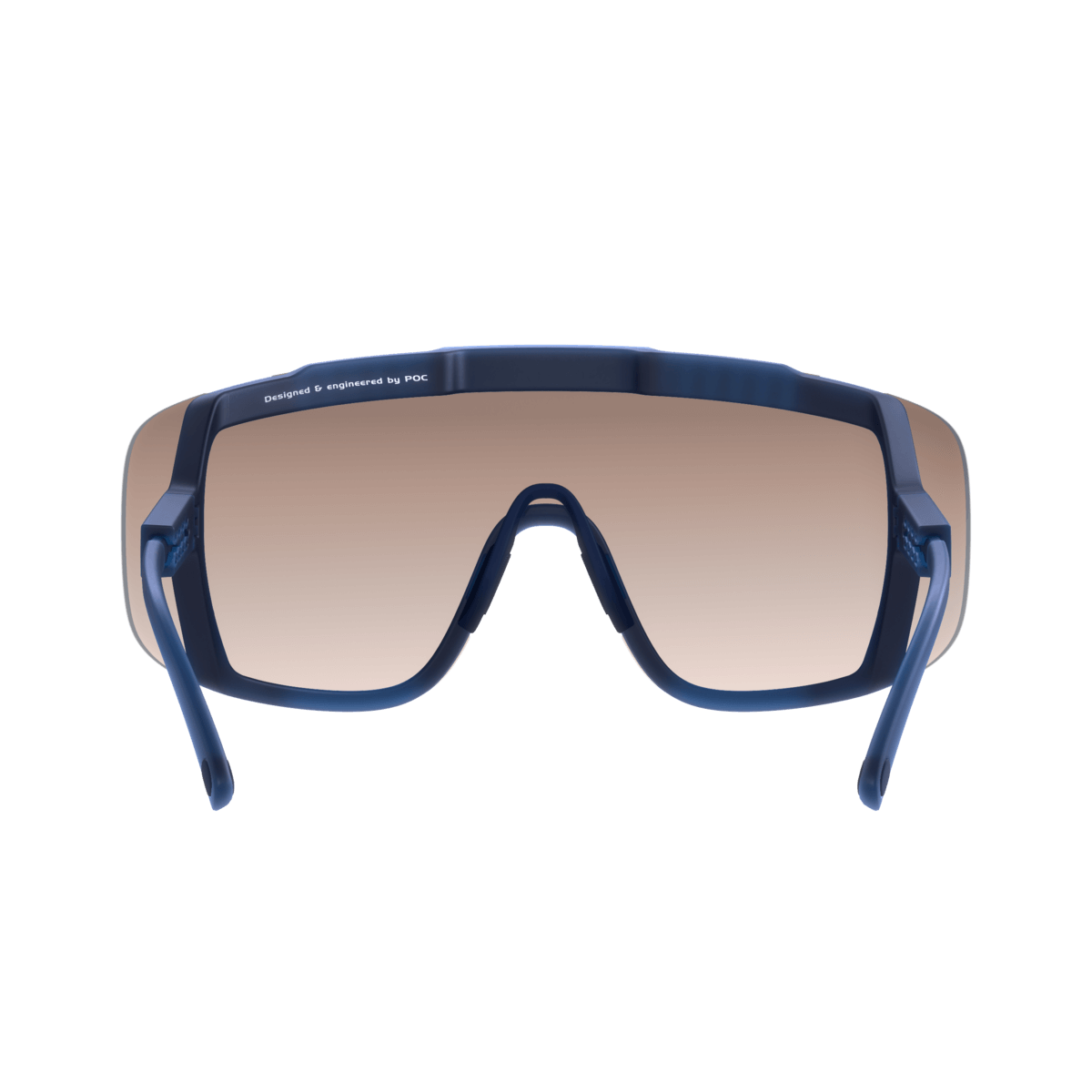 サングラス MA10011506BSM Devour - Lead Blue/Brown Silver Mirror Lens [ユニセックス]
