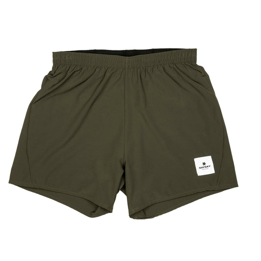 ランニングショーツ BMRSH02 Pace Shorts - Olive Green [ユニセックス]