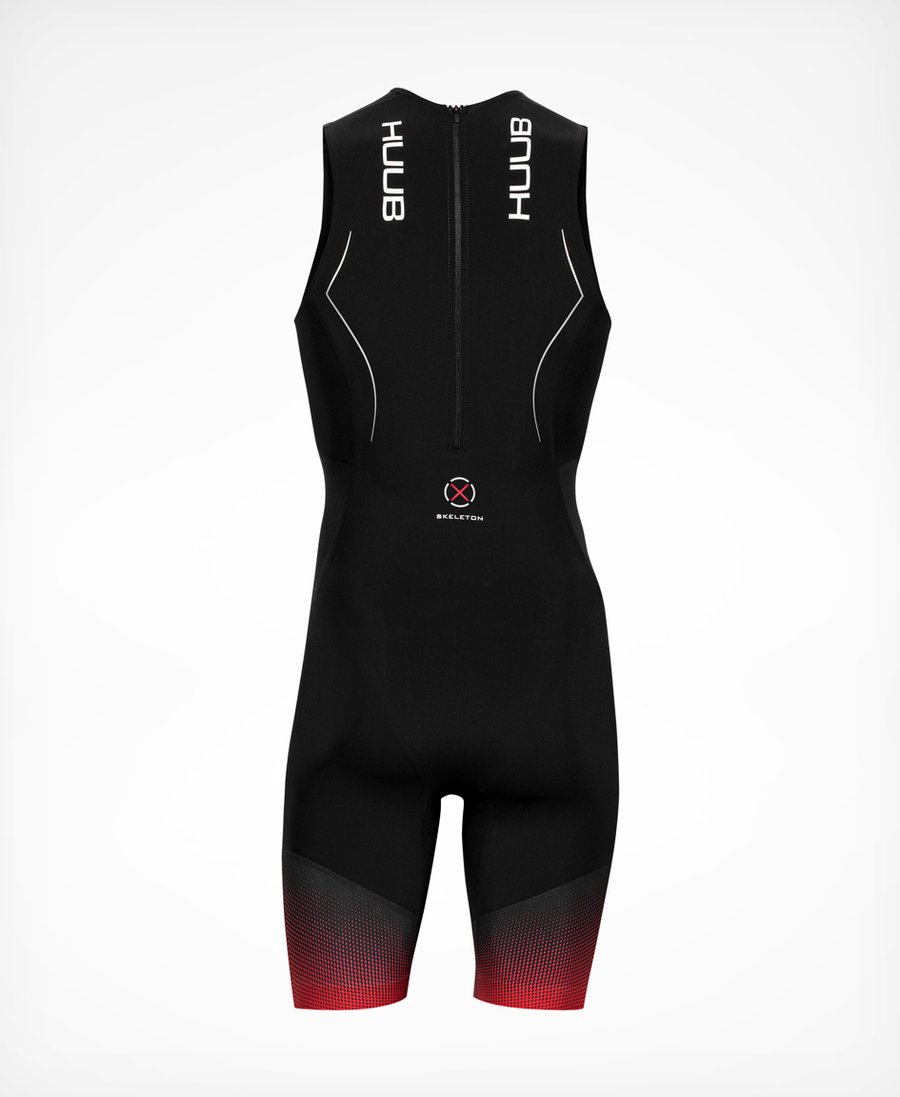 □ 公式 □ HUUB/フーブ スイムスキン RACESKN Race Swimskin レース