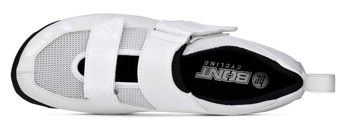 Riot TR+ Standard-fit Microfiber - White/White [ユニセックス]