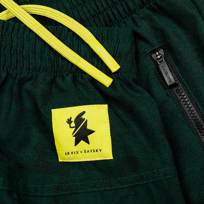 レンジャーショーツ HMRSH03 Ranger Shorts SAYSKY X Le-fix - Botanical Grunge [ユニセックス]