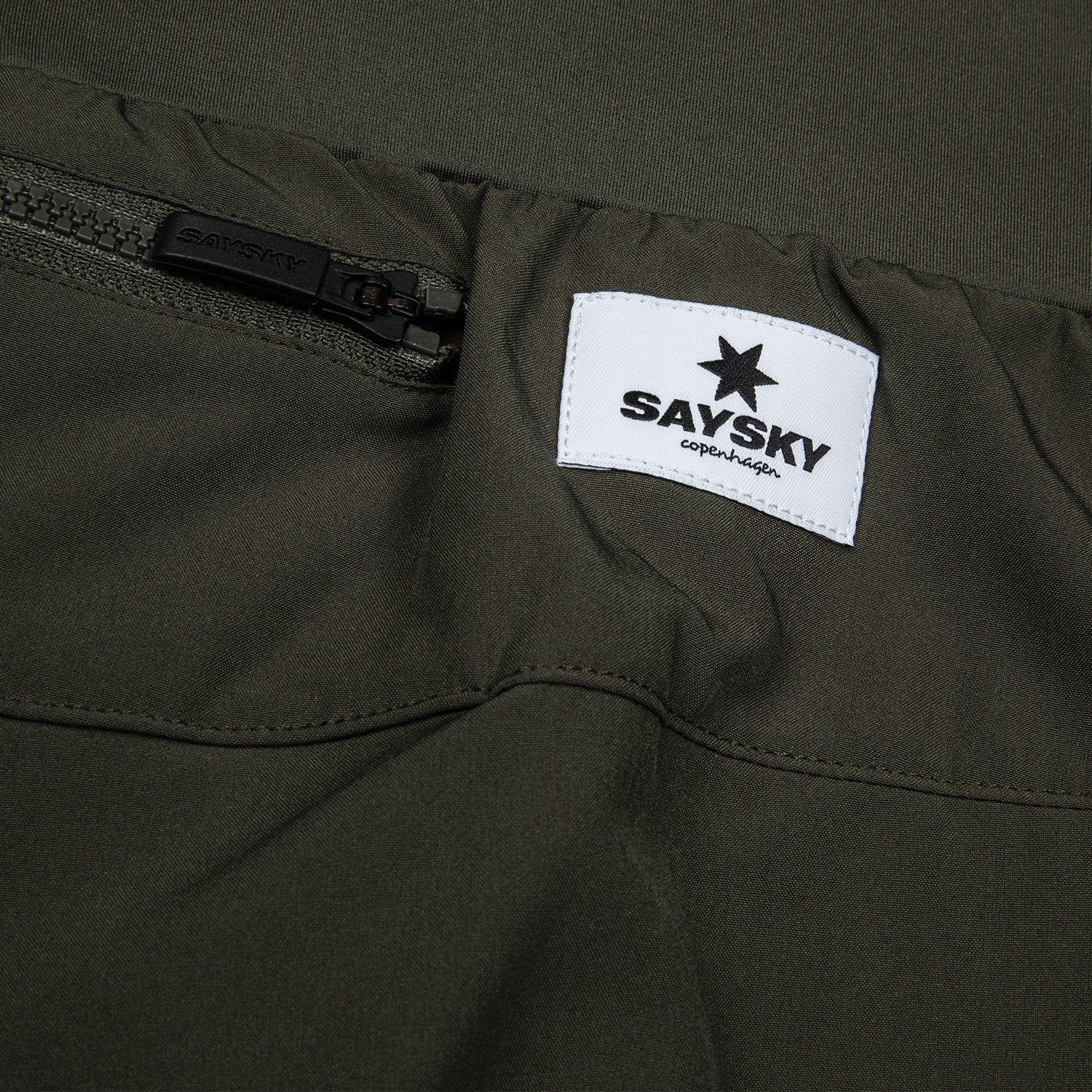 □ 公式 □ SAYSKY/セイスカイ ランニングパンツ CMRPA01 Pace Pants