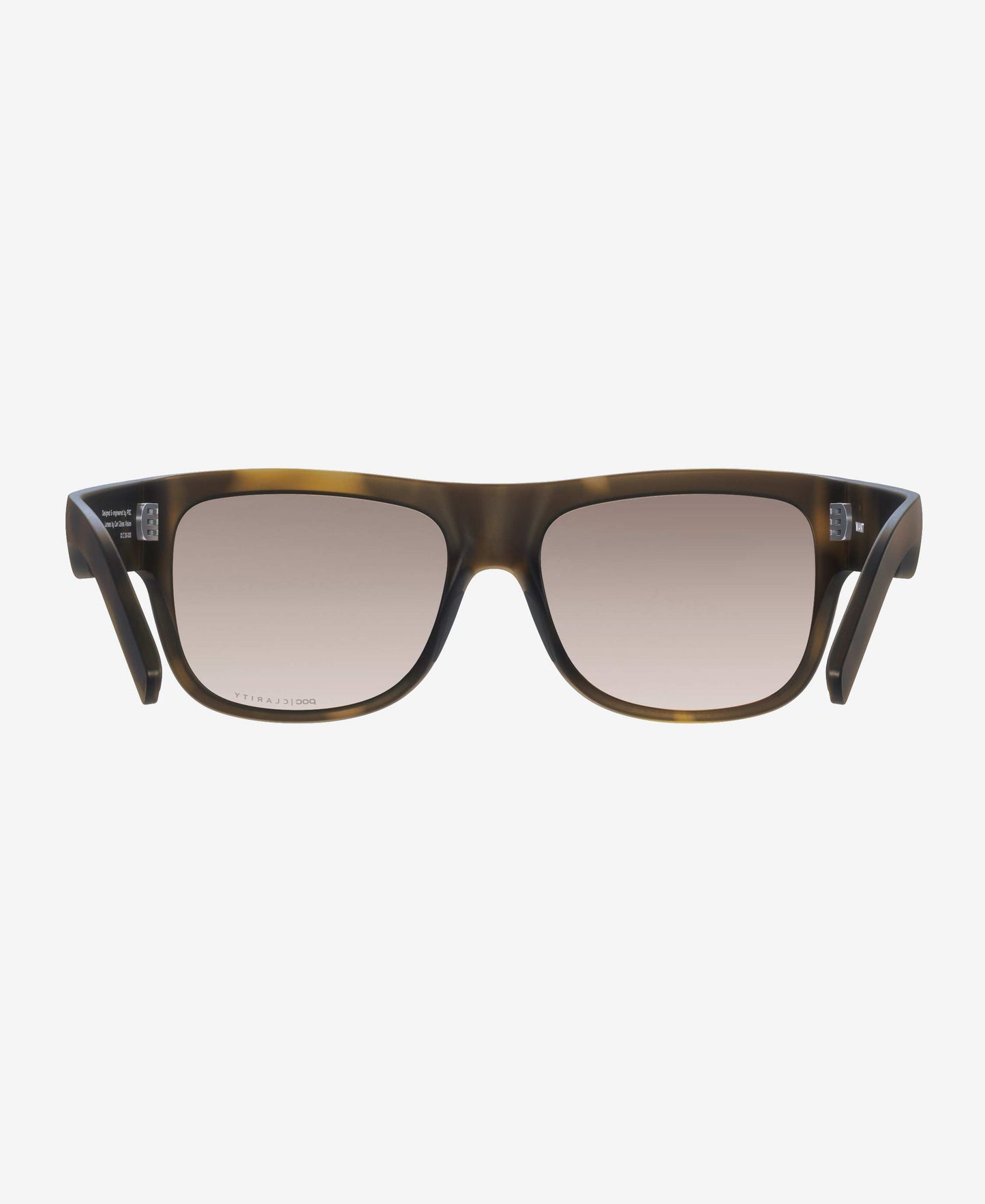 サングラス Want - Tortoise Brown/Brown Silver Mirror [ユニセックス] WANT70121812BS - STYLE BIKE ONLINE SHOP