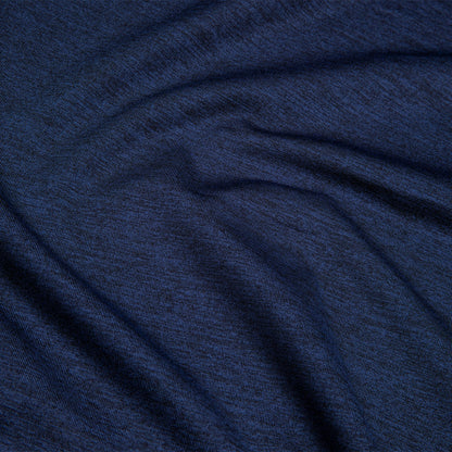 ランニングTシャツ(ロングスリーブ) XGRLS03 Wmns Clean Pace Longsleeve - Blue Melange [レディーズ]