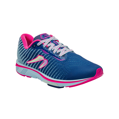 ランニングシューズ W000223 グラビタス Gravitas 12 - Navy/Arctic Blue/Pink [レディーズ]