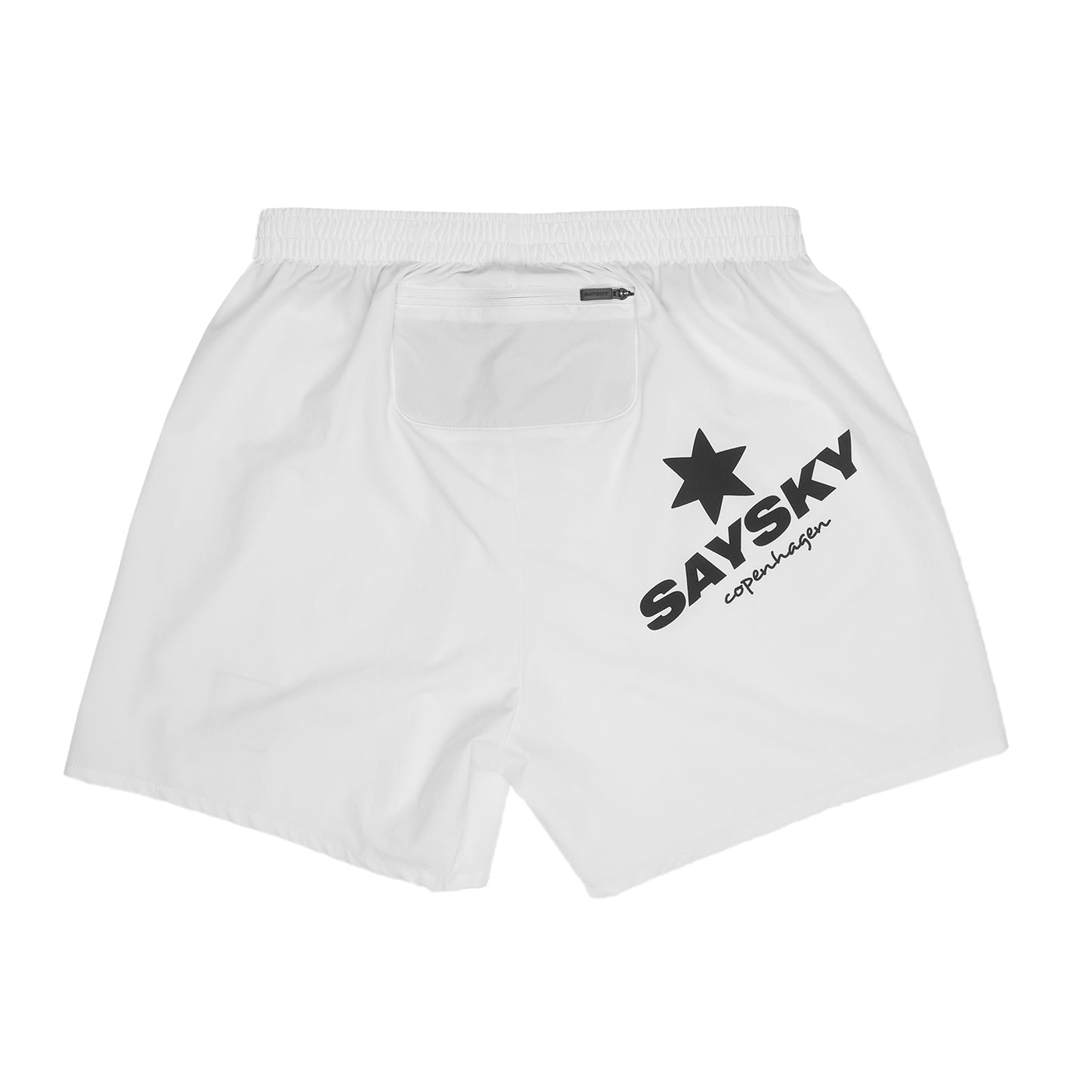 ランニングショーツ XMRSH01 Pace Shorts - White [ユニセックス]