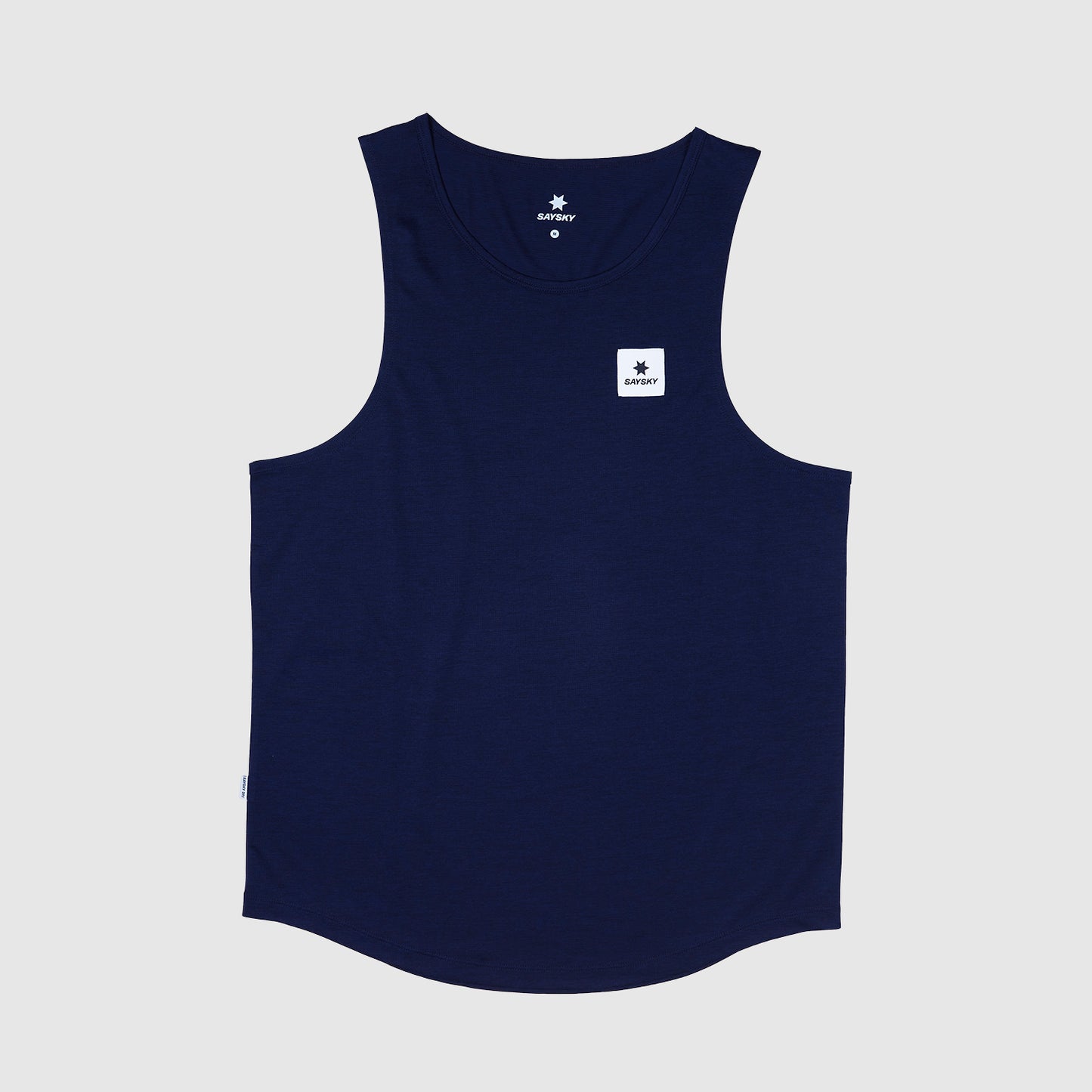 レースシングレット XMRSI30c201 Clean Combat Singlet - Blue [メンズ]