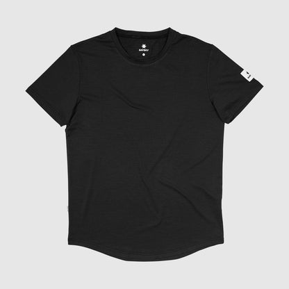 ランニングTシャツ XMRSS20c9001 Clean Pace Tee - Black [メンズ]