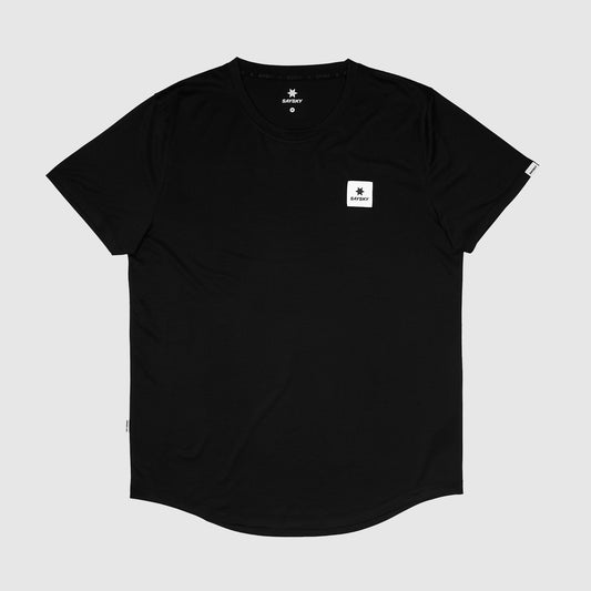 ランニングTシャツ XMRSS30c901 Clean Combat T-shirt - Black [メンズ]