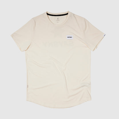 モーションTシャツ XMRSS50c102 Motion T-shirt - White [メンズ]