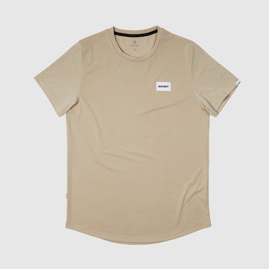 モーションTシャツ XMRSS50c801 Motion T-shirt - Beige [メンズ]