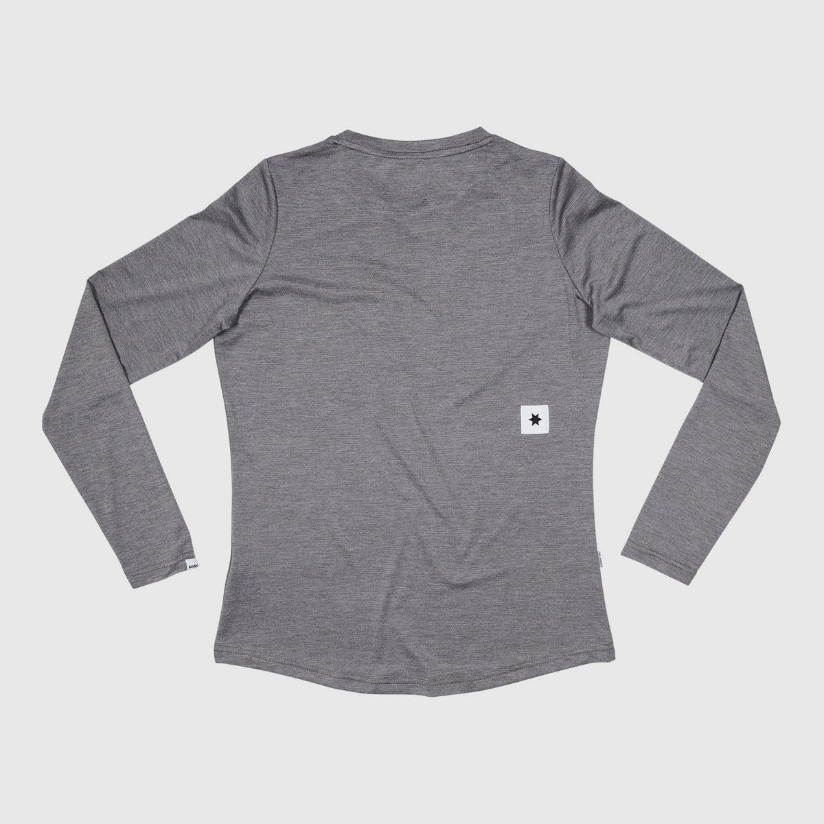 ランニングTシャツ（ロングスリーブ） XWRLS20c6004 Wmns Clean Pace Long Sleeve - Grey [レディーズ]