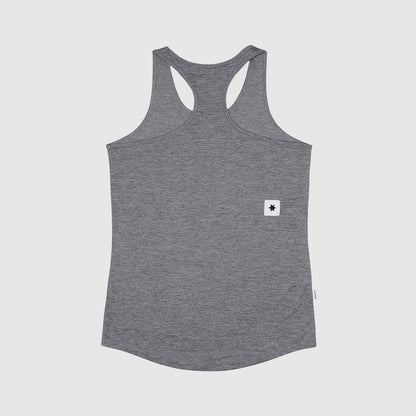 レースシングレット XWRSI30c6003 Wmns Clean Combat Singlet - Grey [レディーズ]