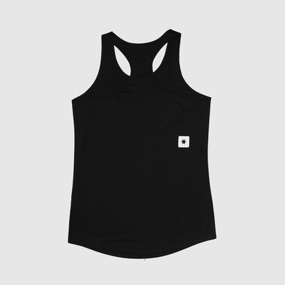 レースシングレット XWRSI30c901 Wmns Clean Combat Singlet - Black [レディーズ]