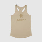 モーションシングレット XWRSI50c801 Wmns Motion Singlet - Beige [レディーズ]