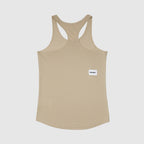 モーションシングレット XWRSI50c801 Wmns Motion Singlet - Beige [レディーズ]