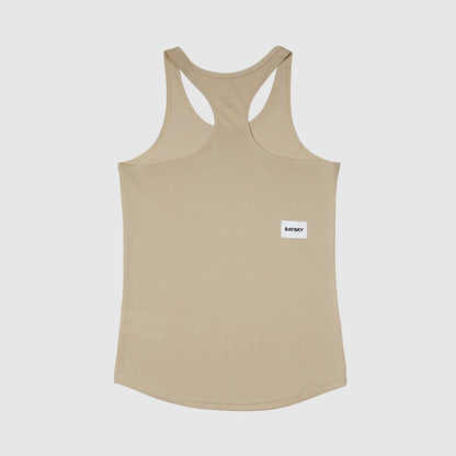 モーションシングレット XWRSI50c801 Wmns Motion Singlet - Beige [レディーズ]