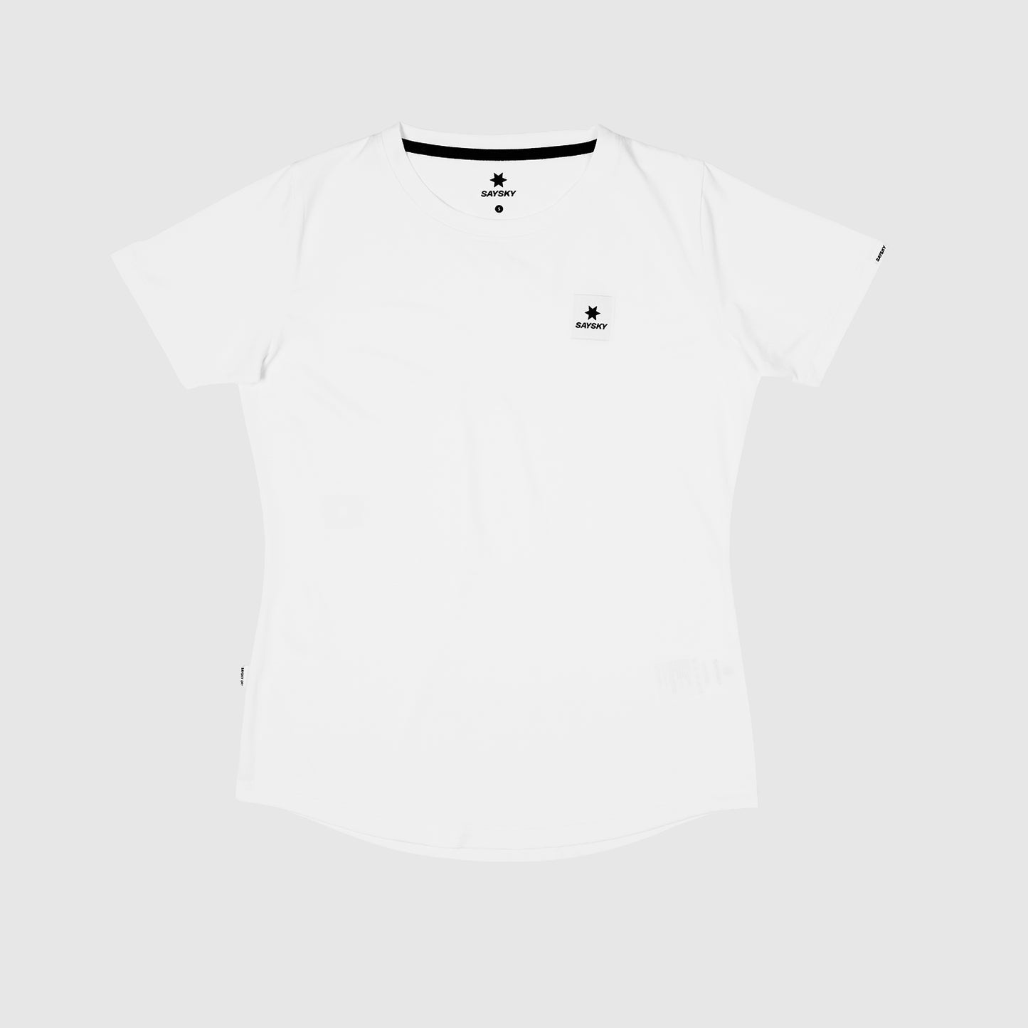 ランニングTシャツ XWRSS30c101 Wmns Clean Combat T-shirt - White [レディーズ]