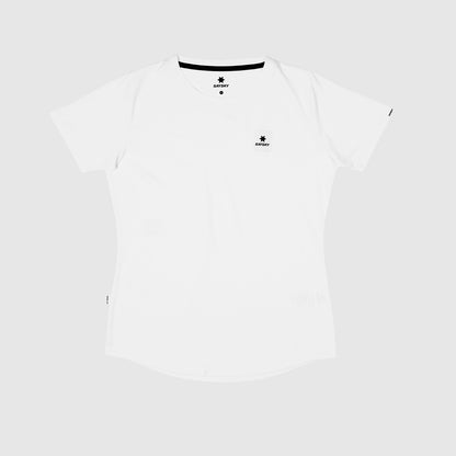 ランニングTシャツ XWRSS30c101 Wmns Clean Combat T-shirt - White [レディーズ]