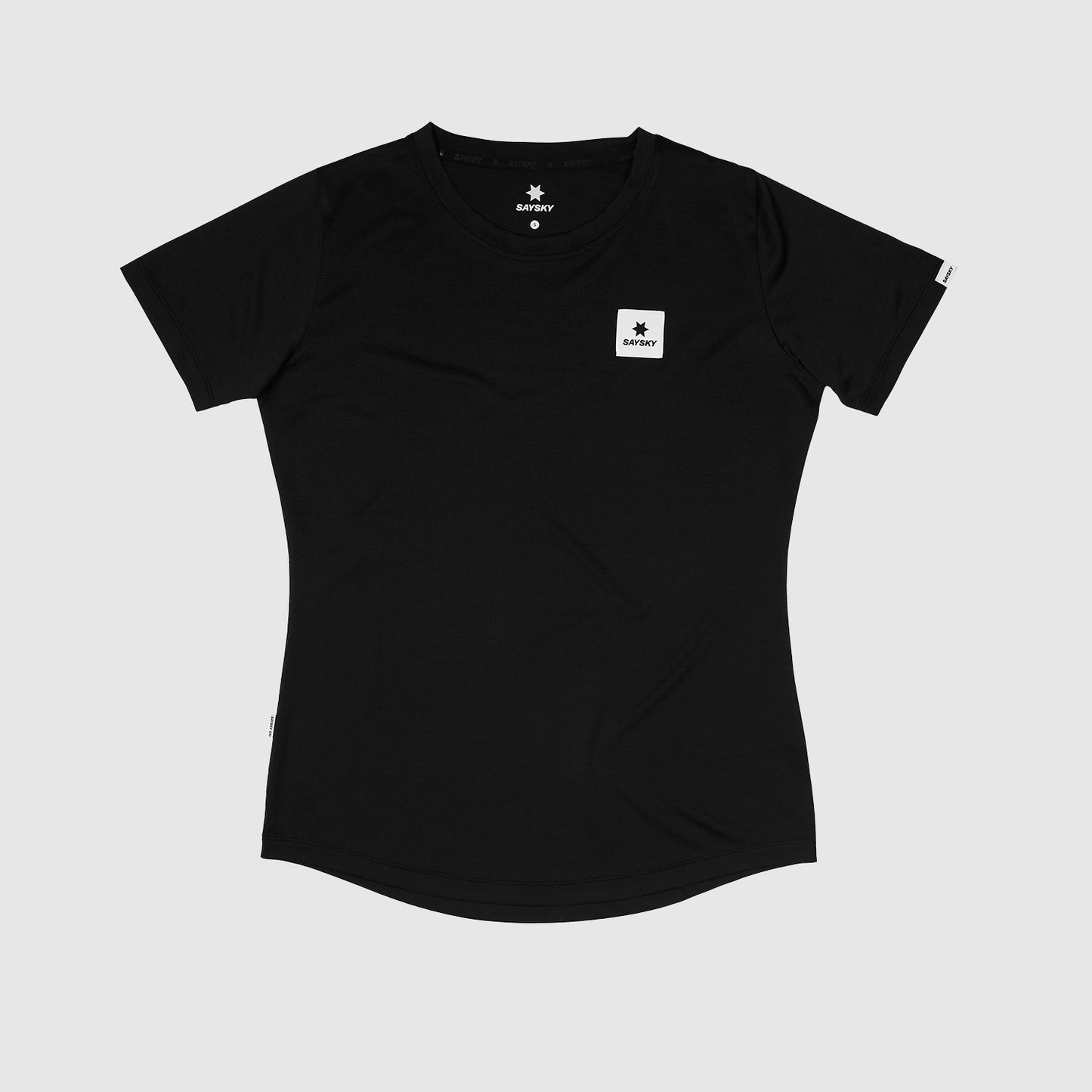 ランニングTシャツ XWRSS30c901 Wmns Clean Combat T-shirt - Black [レディーズ]