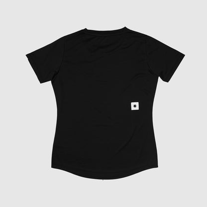 ランニングTシャツ XWRSS30c901 Wmns Clean Combat T-shirt - Black [レディーズ]